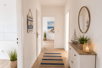 Wohnung Norden - 3 Zimmer, 72 m&sup2;, 580&euro; | Angebot:27113435