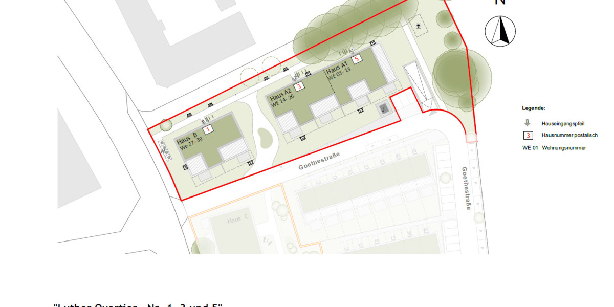 Etagenwohnung Schleswig Altstadt - 3 Zimmer, 87 m&sup2;, 1.300&euro; | Angebot:26759017
