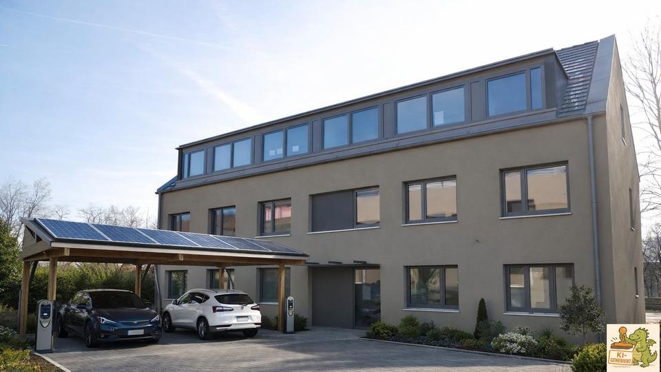 Etagenwohnung Efringen-Kirchen Kirchen - 3 Zimmer, 78 m&sup2;, 1.050&euro; | Angebot:26441779