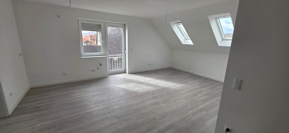 Dachgeschoßwohnung Gronau (Leine) - 2 Zimmer, 55 m&sup2;, 580&euro; | Angebot:26263291
