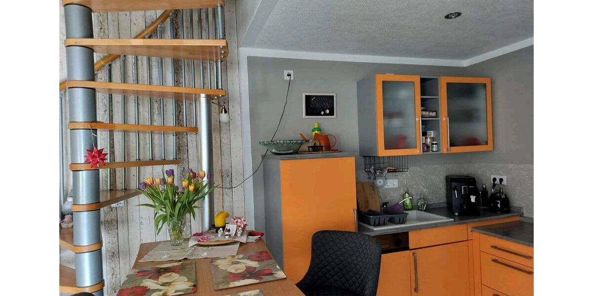 Maisonettenwohnung Sangerhausen - 3 Zimmer, 98 m&sup2;, 845&euro; | Angebot:26603535