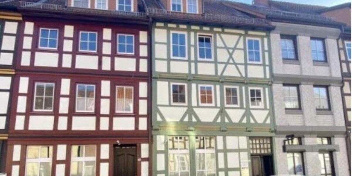 Etagenwohnung Northeim - 3 Zimmer, 82 m&sup2;, 680&euro; | Angebot:25051119