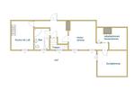 Dachgeschoßwohnung Dahme/Mark Mark - 3 Zimmer, 82 m&sup2;, 558&euro; | Angebot:26639735
