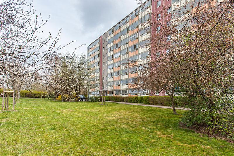 Etagenwohnung Erfurt Daberstedt - 2 Zimmer, 51 m&sup2;, 335&euro; | Angebot:25975033