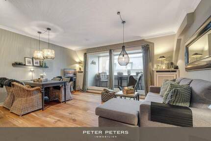 Wohnung Westerland Westerland - 3 Zimmer, 65 m&sup2;, 1.900&euro; | Angebot:25214664