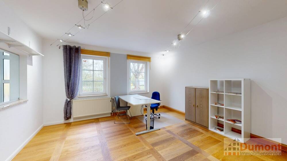 Gewerbeobjekt Bad Lauchstädt - 6 Zimmer, 140 m&sup2;, 1.540&euro; | Angebot:26540360