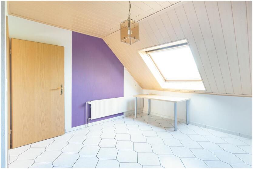 ***geräumige 2 Zimmer Oberwohnung mit EBK in Börger*** mit eigenem Garten, Terrasse, sowie Zufahrt und Carport 2 zimmer