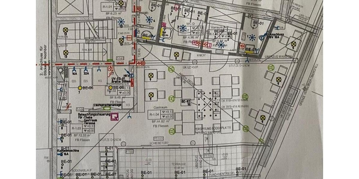 Gewerbeobjekt Konstanz Konstanz-Fürstenberg - 3.500&euro; | Angebot:25907052