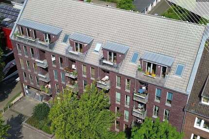 Wohnung zum Mieten in Düsseldorf 460 € 35.35 m²