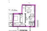 Etagenwohnung Bayreuth Meyernberg - 3 Zimmer, 70 m&sup2;, 970&euro; | Angebot:26320598