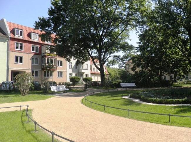 Etagenwohnung Brandenburg an der Havel Altstadt - 2 Zimmer, 41 m&sup2;, 330&euro; | Angebot:26160414
