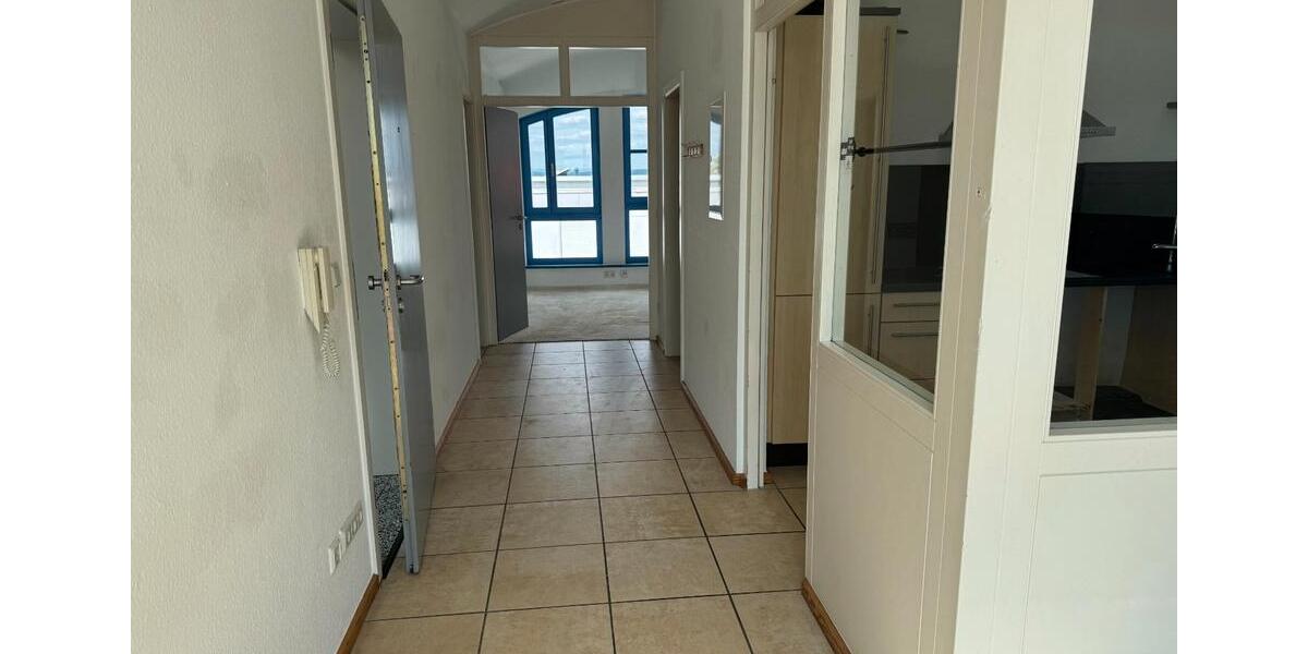 Terrassenwohnung Kirchhain - 3 Zimmer, 86 m&sup2;, 720&euro; | Angebot:25981848