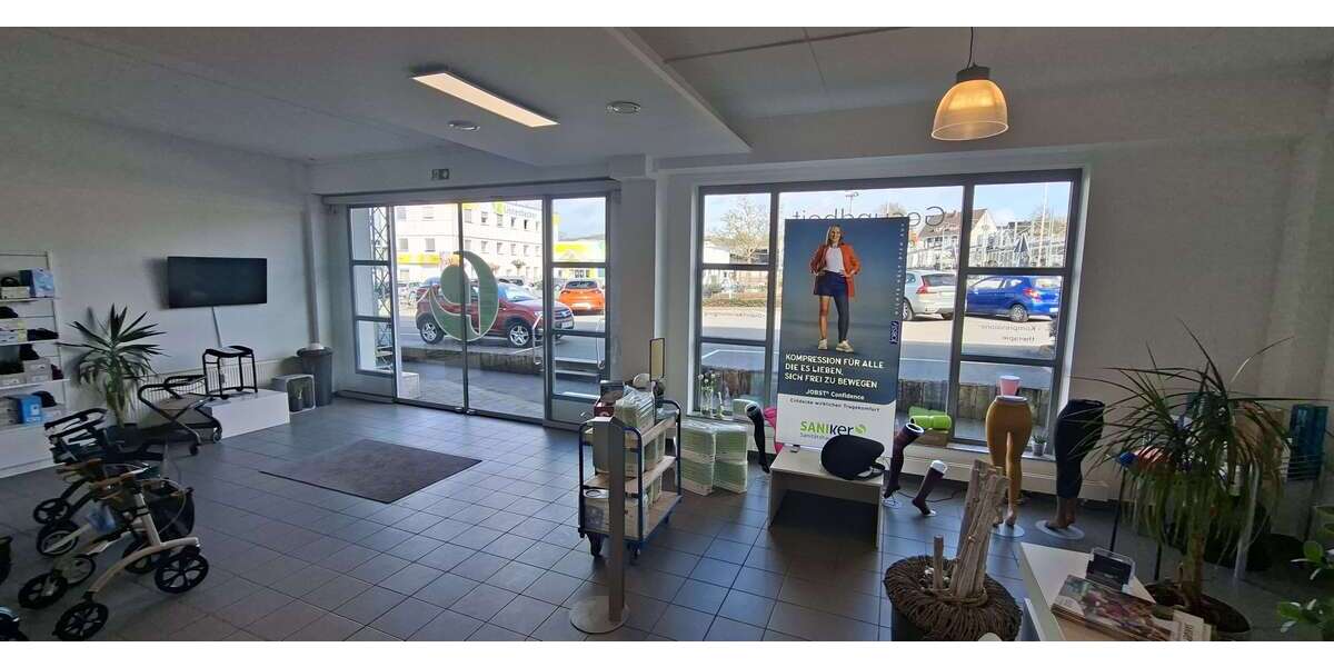 Gewerbeobjekt Bad Salzuflen - 2.160&euro; | Angebot:26149403