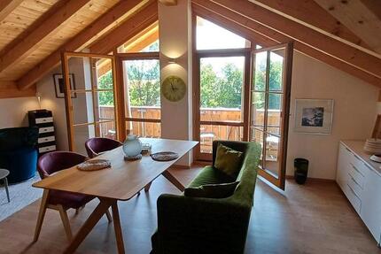 möblierte Wohnung