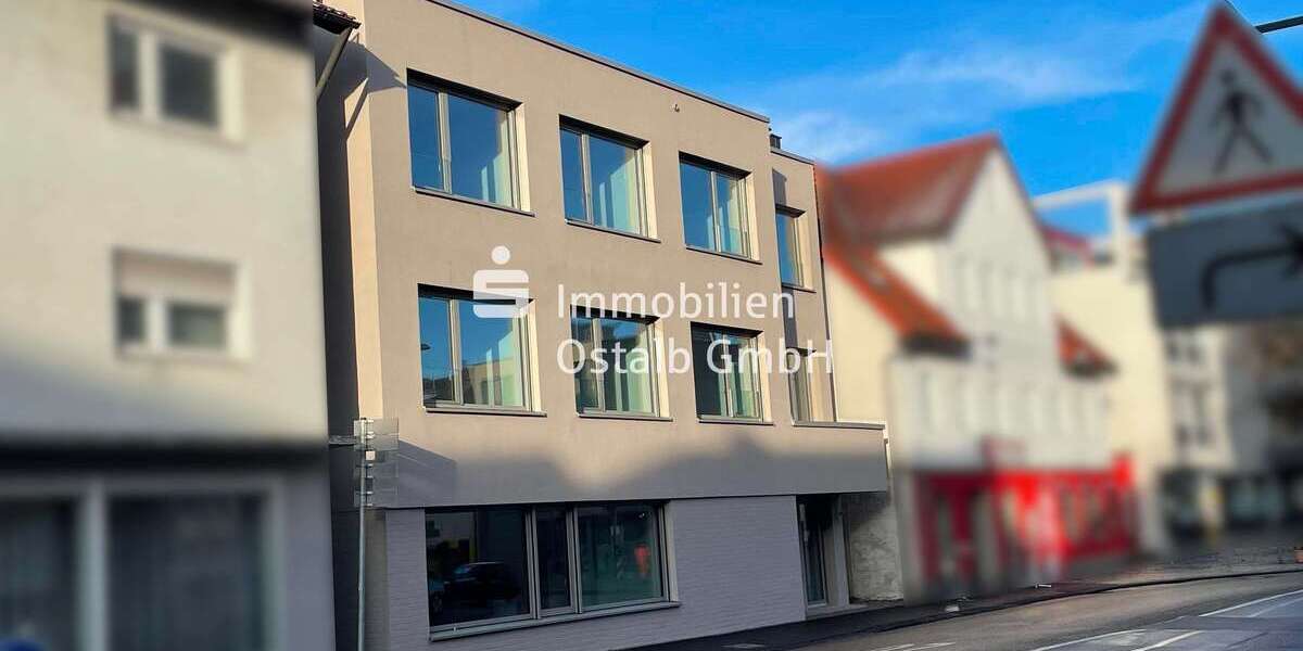Wohnung zum Mieten in Aalen 1.336 € 114.57 m² 4 zimmer
