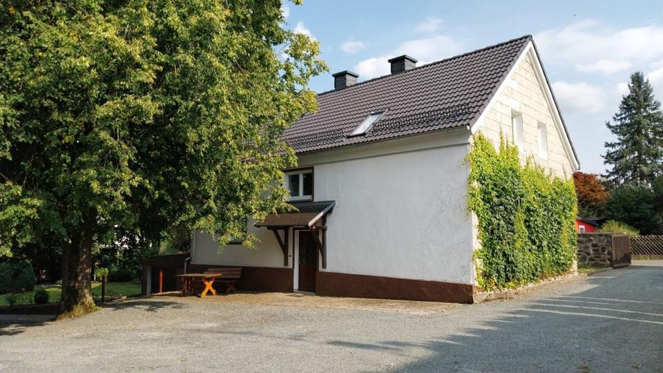 Haus für Familie mit Kindern, evtl. Haustier, Hobbyhandwerker