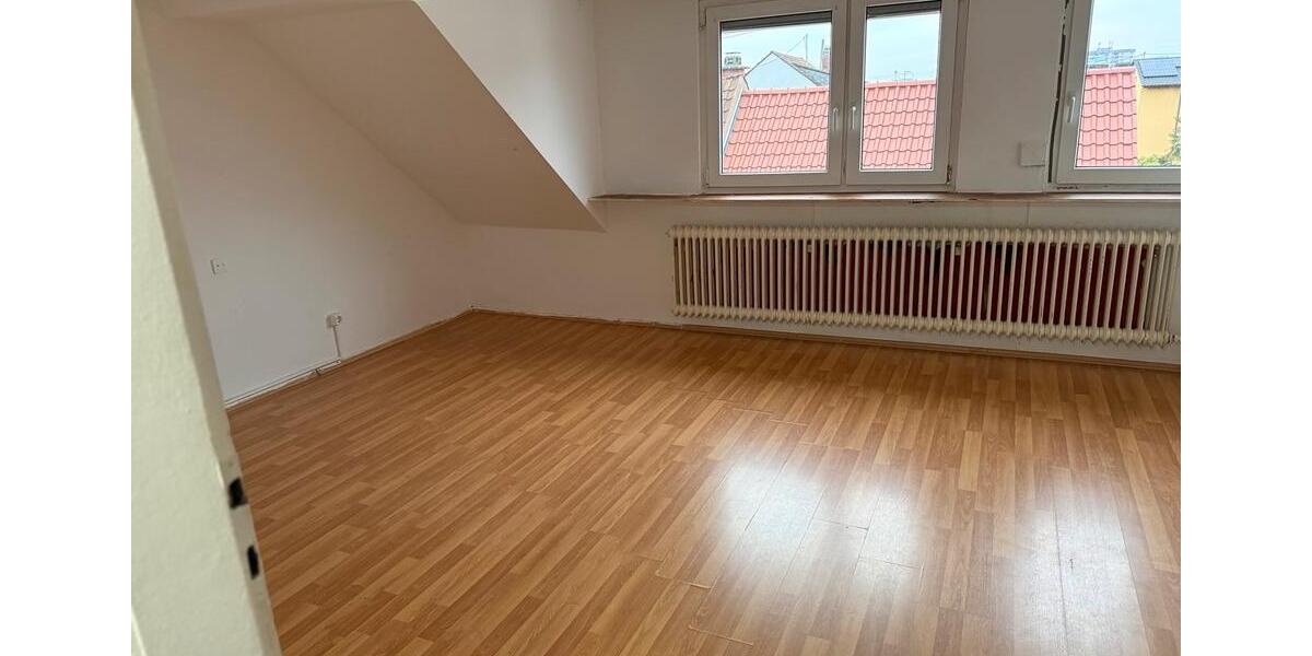 Dachgeschoßwohnung Mannheim - 2 Zimmer, 55 m&sup2;, 710&euro; | Angebot:25100828