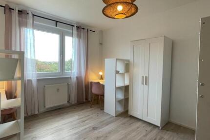 Möbliertes WG-Zimmer zur Zwischenmiete in 3er-WG 1 zimmer