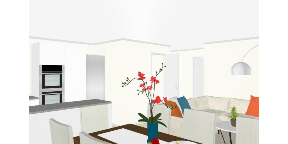 Etagenwohnung Oedheim - 3 Zimmer, 73 m&sup2;, 1.115&euro; | Angebot:24480018