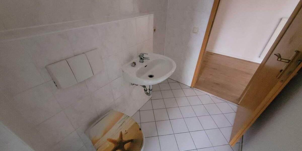 Etagenwohnung Pirna Sonnenstein - 3 Zimmer, 77 m&sup2;, 615&euro; | Angebot:25668953