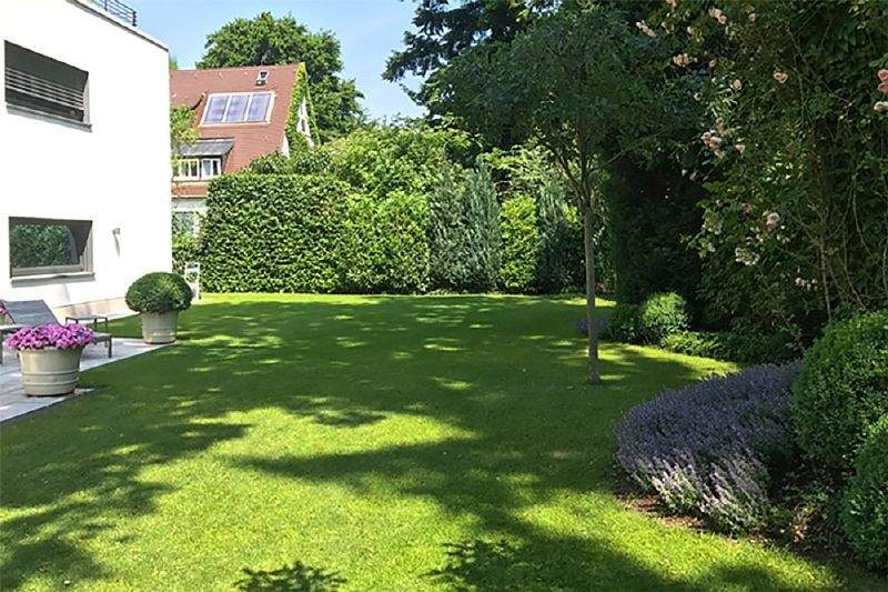 Etagenwohnung München Neuhausen-Nymphenburg - 7 Zimmer, 302 m&sup2;, 7.800&euro; | Angebot:25815056