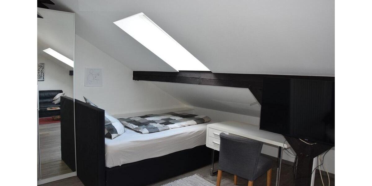 Dachgeschoßwohnung Bremen - 1 Zimmer, 40 m&sup2;, 790&euro; | Angebot:26476162