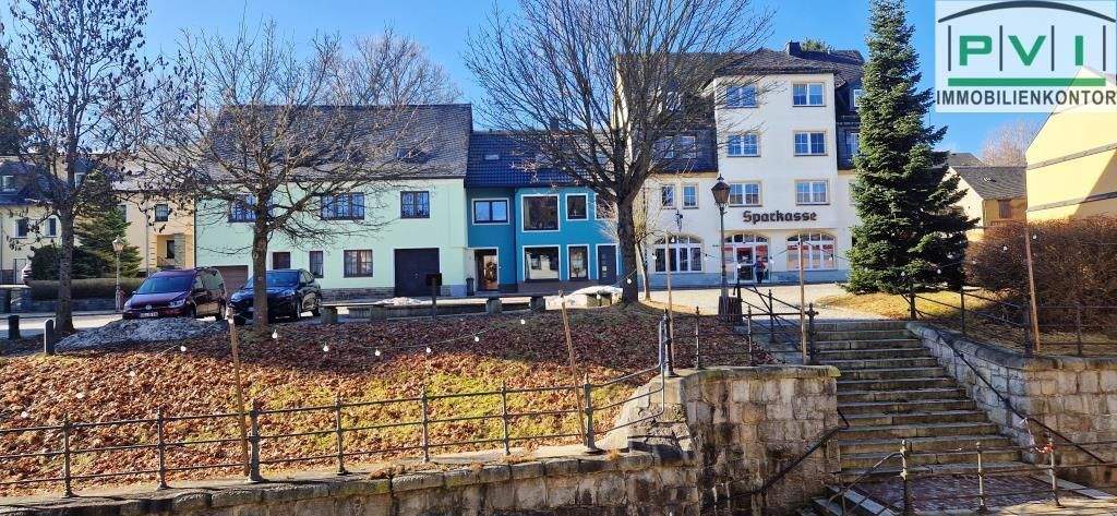 Etagenwohnung Grünhain-Beierfeld Grünhain - 3 Zimmer, 118 m&sup2;, 591&euro; | Angebot:25686447