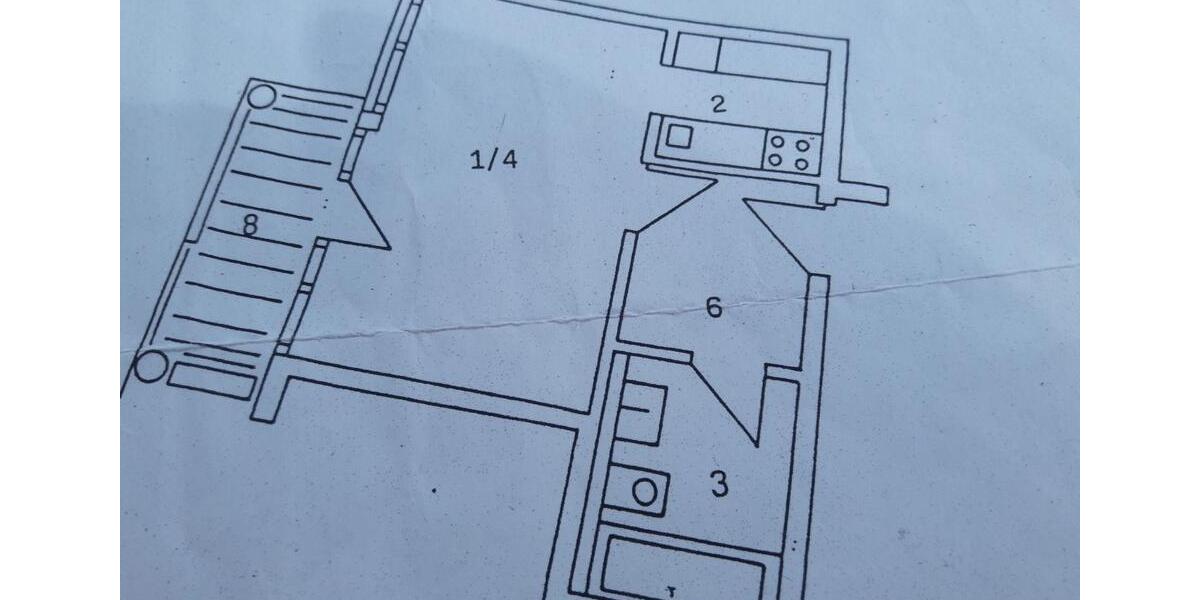 Etagenwohnung Erlenbach am Main - 1 Zimmer, 39 m&sup2;, 510&euro; | Angebot:24432658