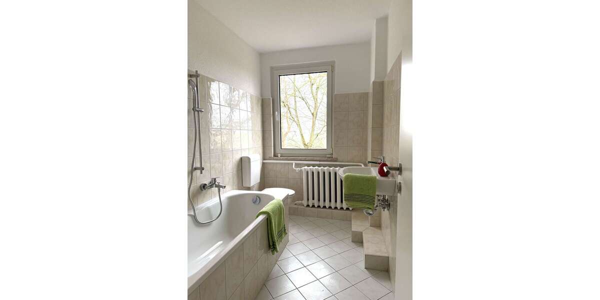 Etagenwohnung Lostau Lostau - 2 Zimmer, 43 m&sup2;, 300&euro; | Angebot:26595497