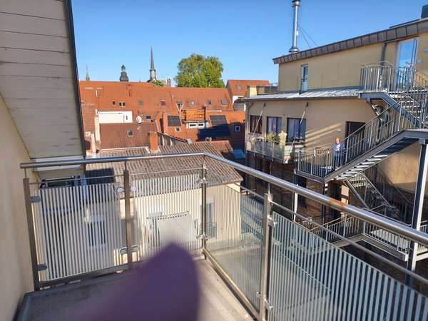 Etagenwohnung Speyer - 1.5 Zimmer, 90 m&sup2;, 1.020&euro; | Angebot:26201829