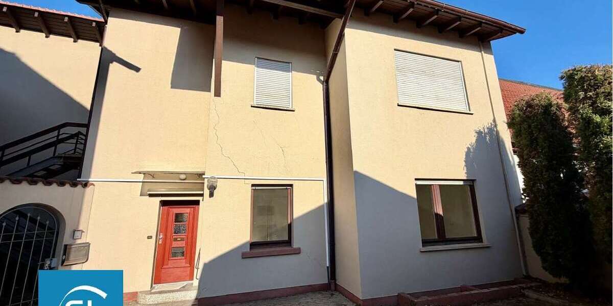 Etagenwohnung Hettenleidelheim - 4 Zimmer, 84 m&sup2;, 695&euro; | Angebot:26083366