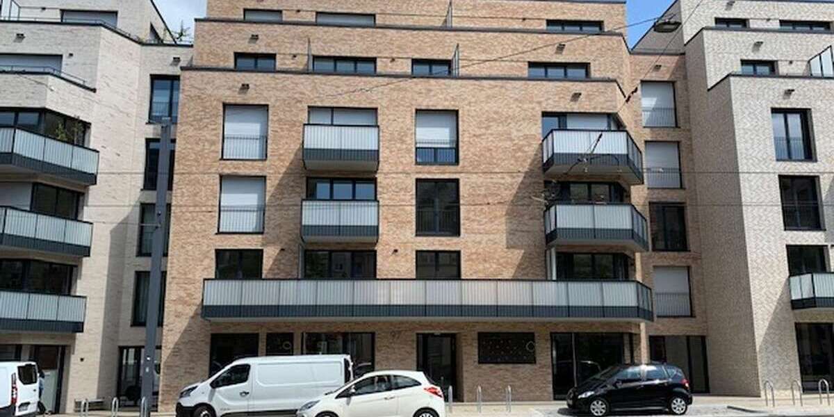 Wohnung zum Mieten in Freiburg 1.300 € 45 m² 2 zimmer