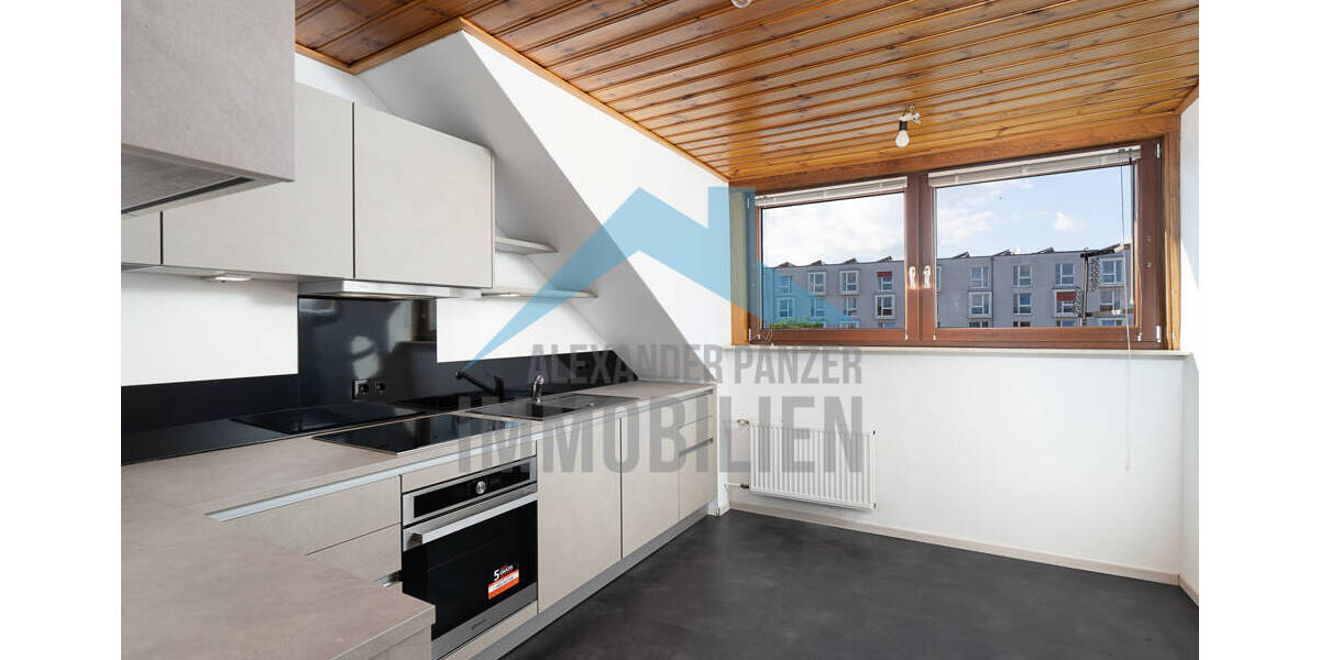 Etagenwohnung Kassel Wesertor - 4 Zimmer, 110 m&sup2;, 990&euro; | Angebot:23983135