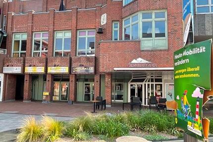 Laden-Bürofläche, ca. 117 m², in zweiter Reihe der Markttwiete in Bad Schwartau zimmer