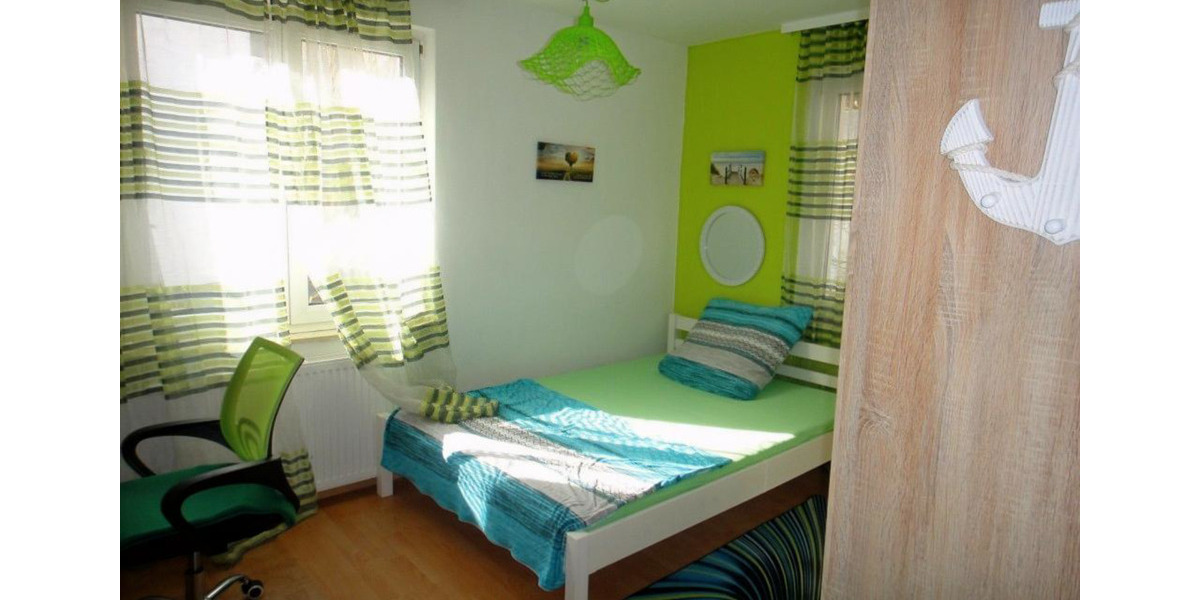 Etagenwohnung Villingen-Schwenningen Schwenningen - 16 Zimmer, 70 m&sup2;, 300&euro; | Angebot:25370375