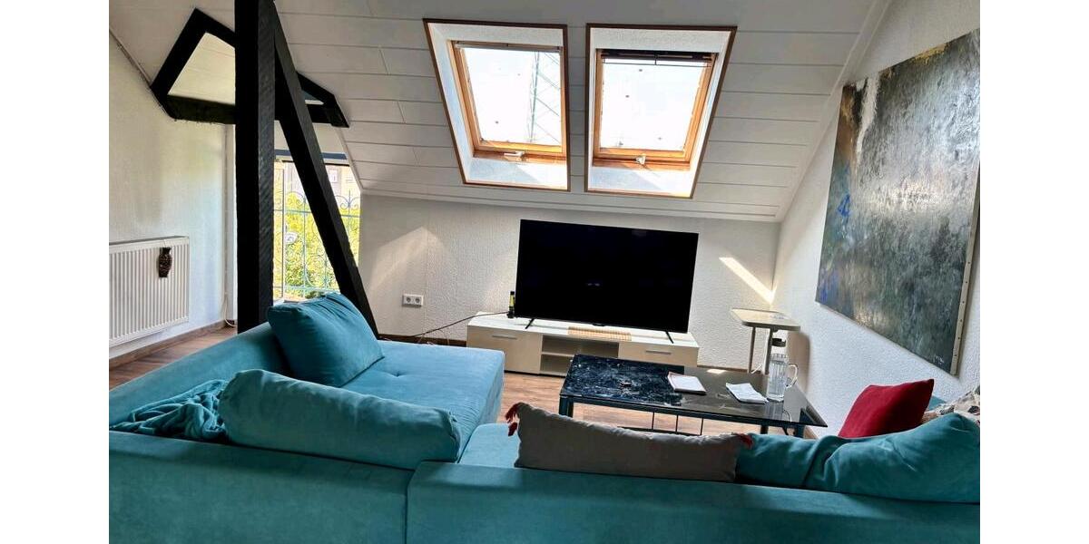 Wohnen auf Zeit Saarbrücken West - 1 Zimmer, 20 m&sup2;, 370&euro; | Angebot:25906354