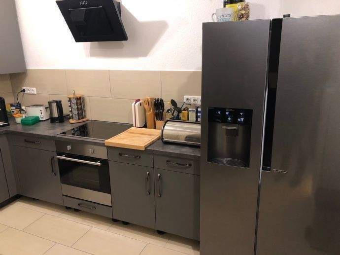 3 Raum Wohnung mit Balkon Laminat Lift in der Raiffeisenstraße Krämpfervorstadt 3 zimmer