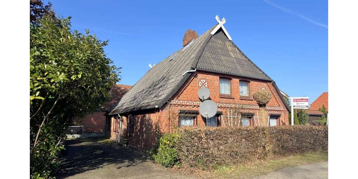 Etagenwohnung Artlenburg - 2 Zimmer, 91 m&sup2;, 500&euro; | Angebot:25432298