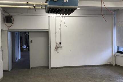 Lager, Produktionsfläche in Langwasser zimmer