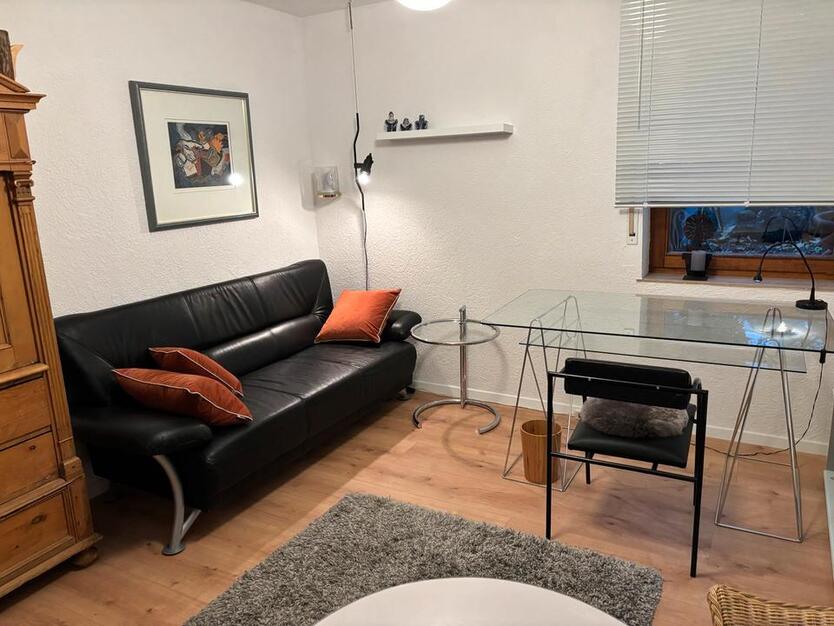 Wohnung in Tübingen auf Zeit zu vermieten 1 zimmer