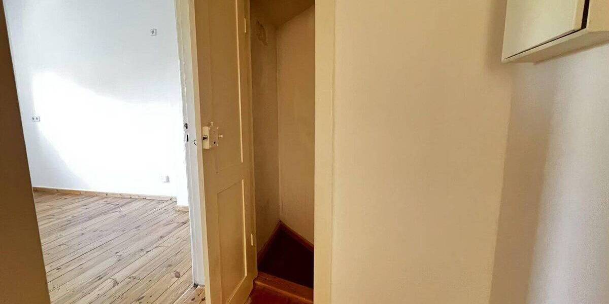Etagenwohnung Brandenburg a.d.H. Neustadt - 2 Zimmer, 51 m&sup2;, 477&euro; | Angebot:26805136