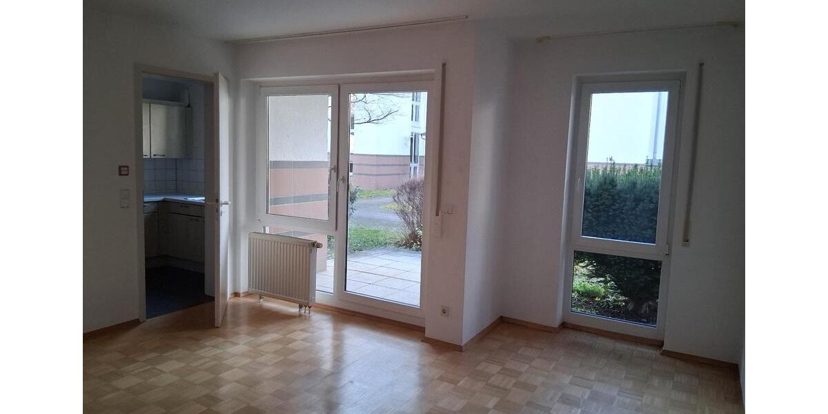 Seniorenwohnung zu vermieten 1 zimmer