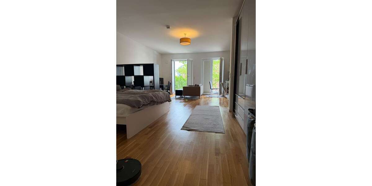 Etagenwohnung Hamburg Hohenfelde - 1 Zimmer, 44 m&sup2;, 1.400&euro; | Angebot:26928986