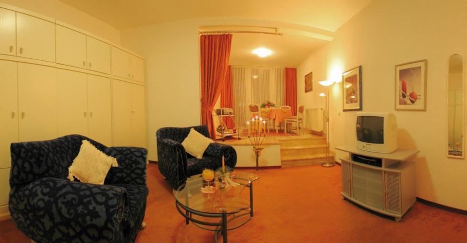 Etagenwohnung Bad Bertrich - 1 Zimmer, 40 m&sup2;, 480&euro; | Angebot:24196811