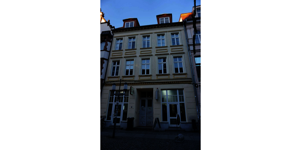 Etagenwohnung Greifswald - 2 Zimmer, 44 m&sup2;, 495&euro; | Angebot:26838109