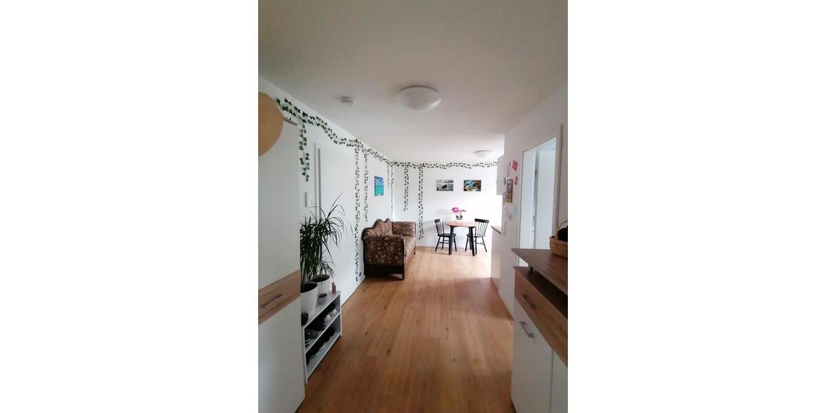 Zwei-Zimmer-Wohnung in Konstanz Stadtteil Paradies 2 zimmer