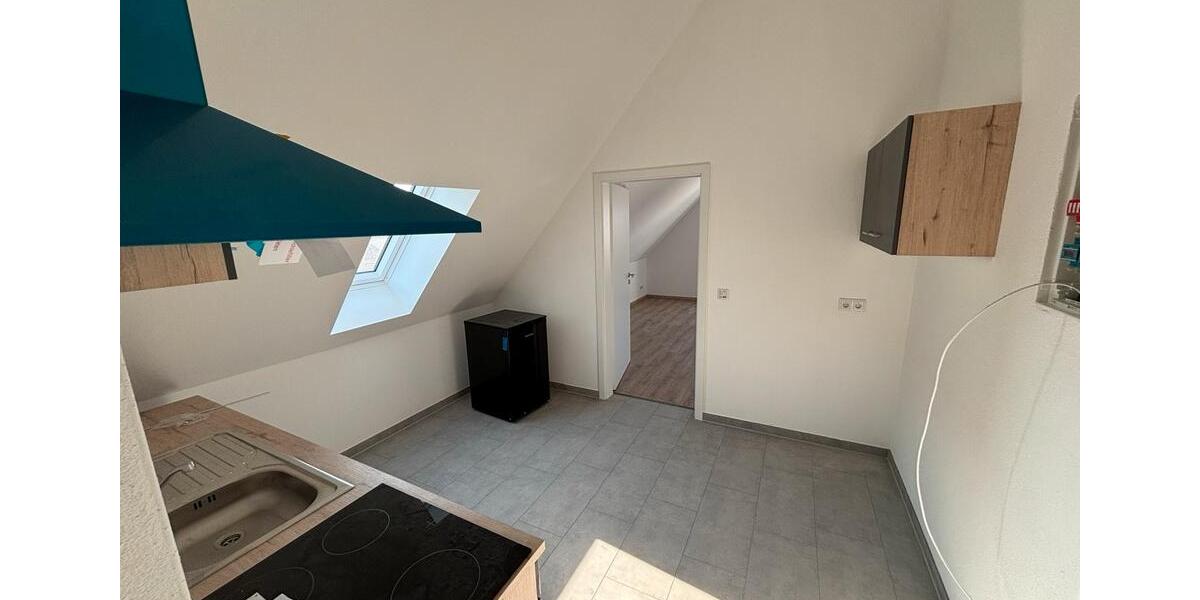 Etagenwohnung Oberhausen - 1 Zimmer, 36 m&sup2;, 550&euro; | Angebot:26661509