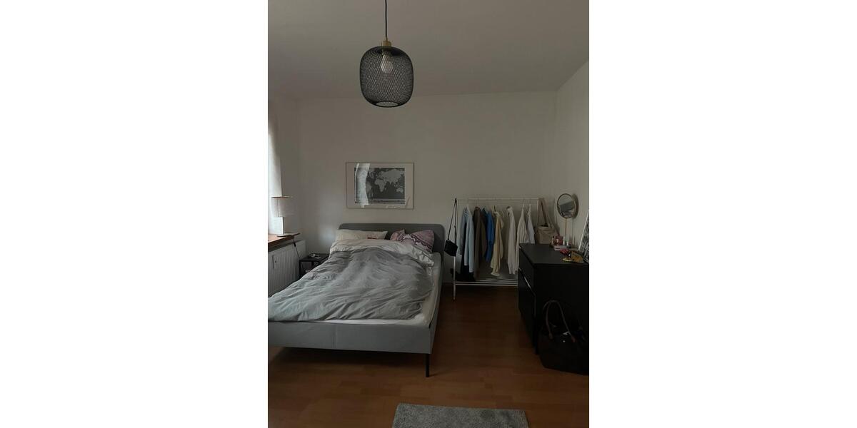 Etagenwohnung Rostock Hansaviertel - 1 Zimmer, 16 m&sup2;, 480&euro; | Angebot:26705593