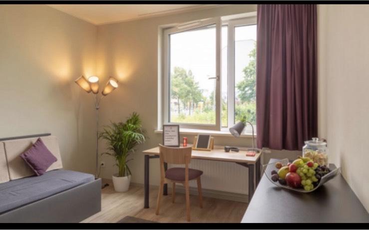 Etagenwohnung Bremen Blumenthal - 1 Zimmer, 40 m&sup2;, 650&euro; | Angebot:26234557