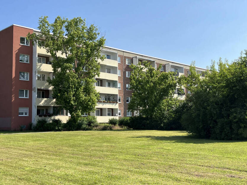 Wohnen am Stadtrand!